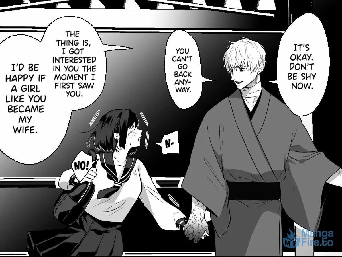 Don't Hop Off! Chapter 1 page 3 - 
