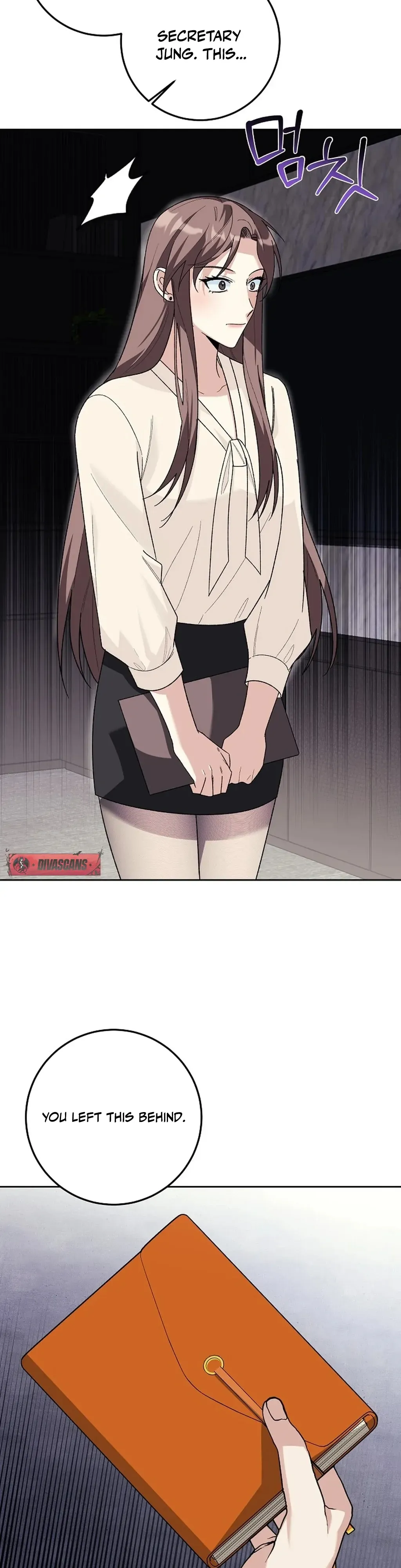 Don't Look, CEO! Chapter 1 page 19 - 