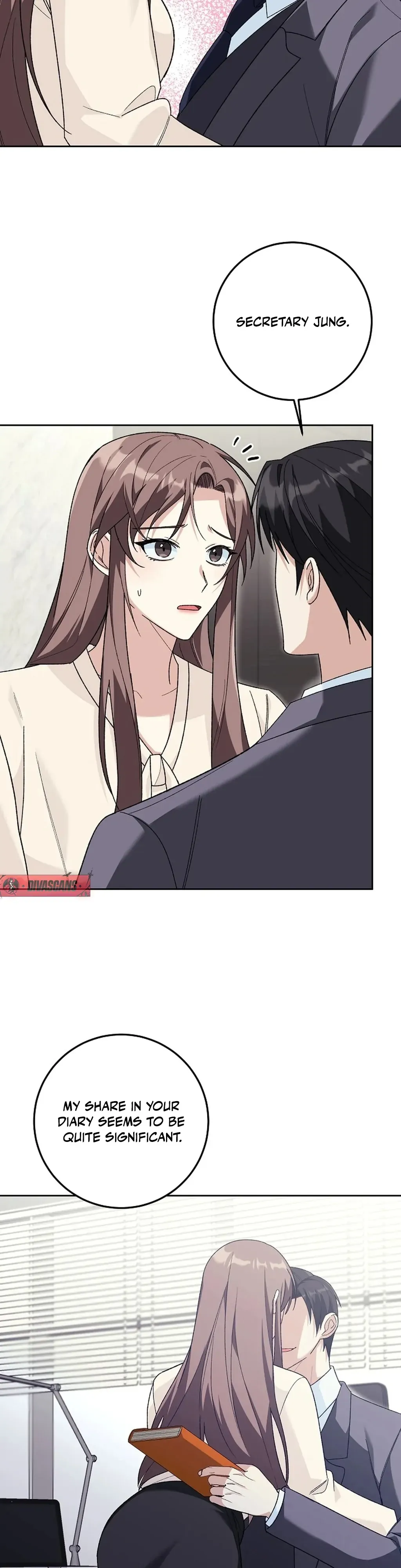 Don't Look, CEO! Chapter 1 page 27 - 