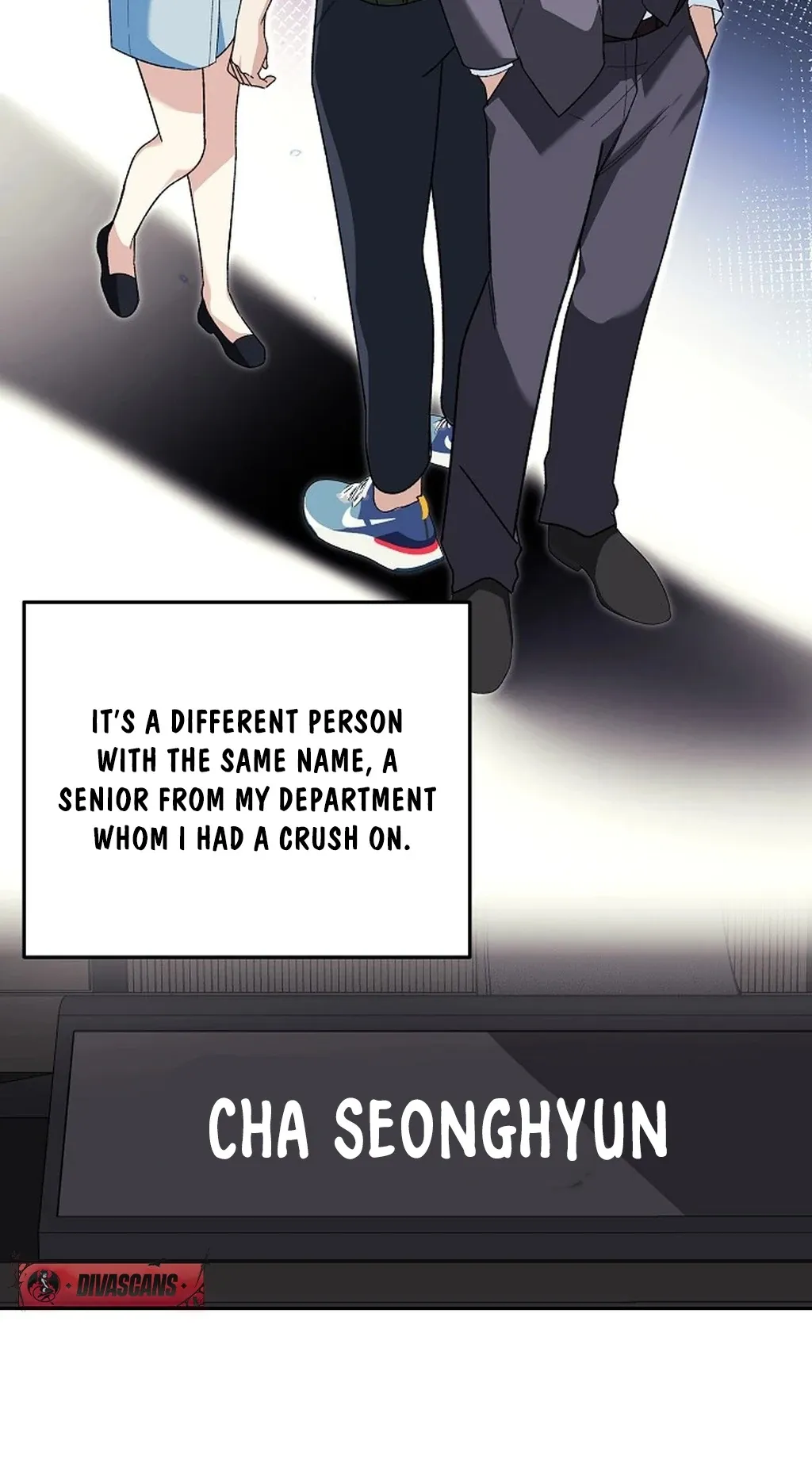 Don't Look, CEO! Chapter 1 page 32 - 