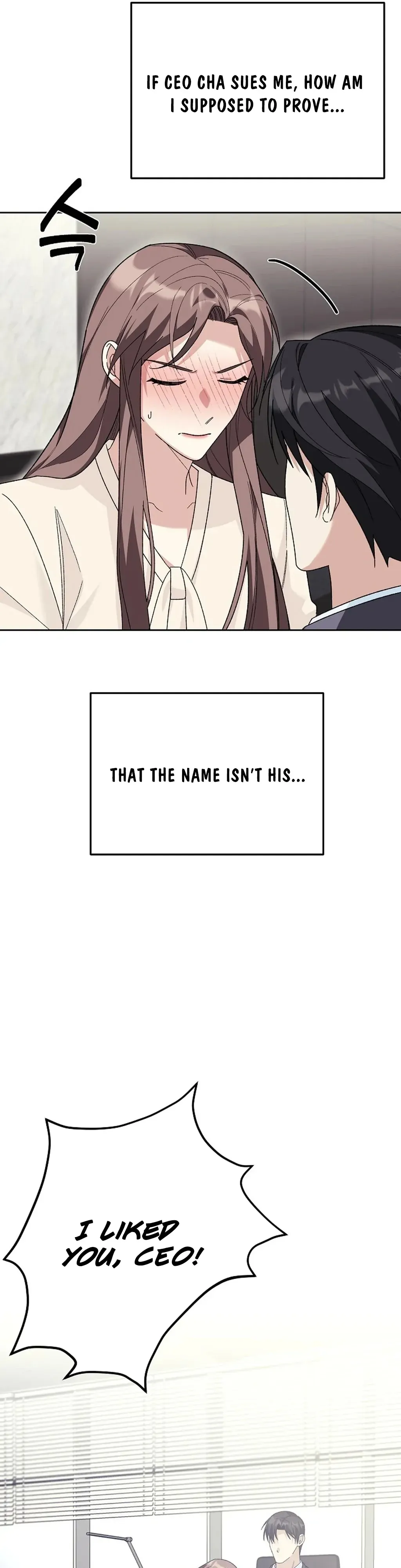 Don't Look, CEO! Chapter 1 page 33 - 