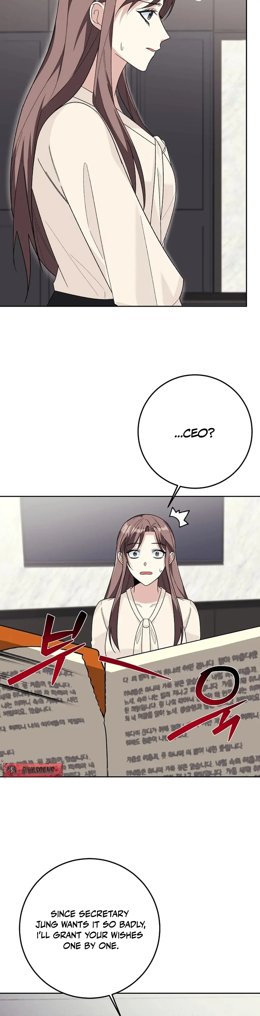Don't Look, CEO! Chapter 1 page 35 - 
