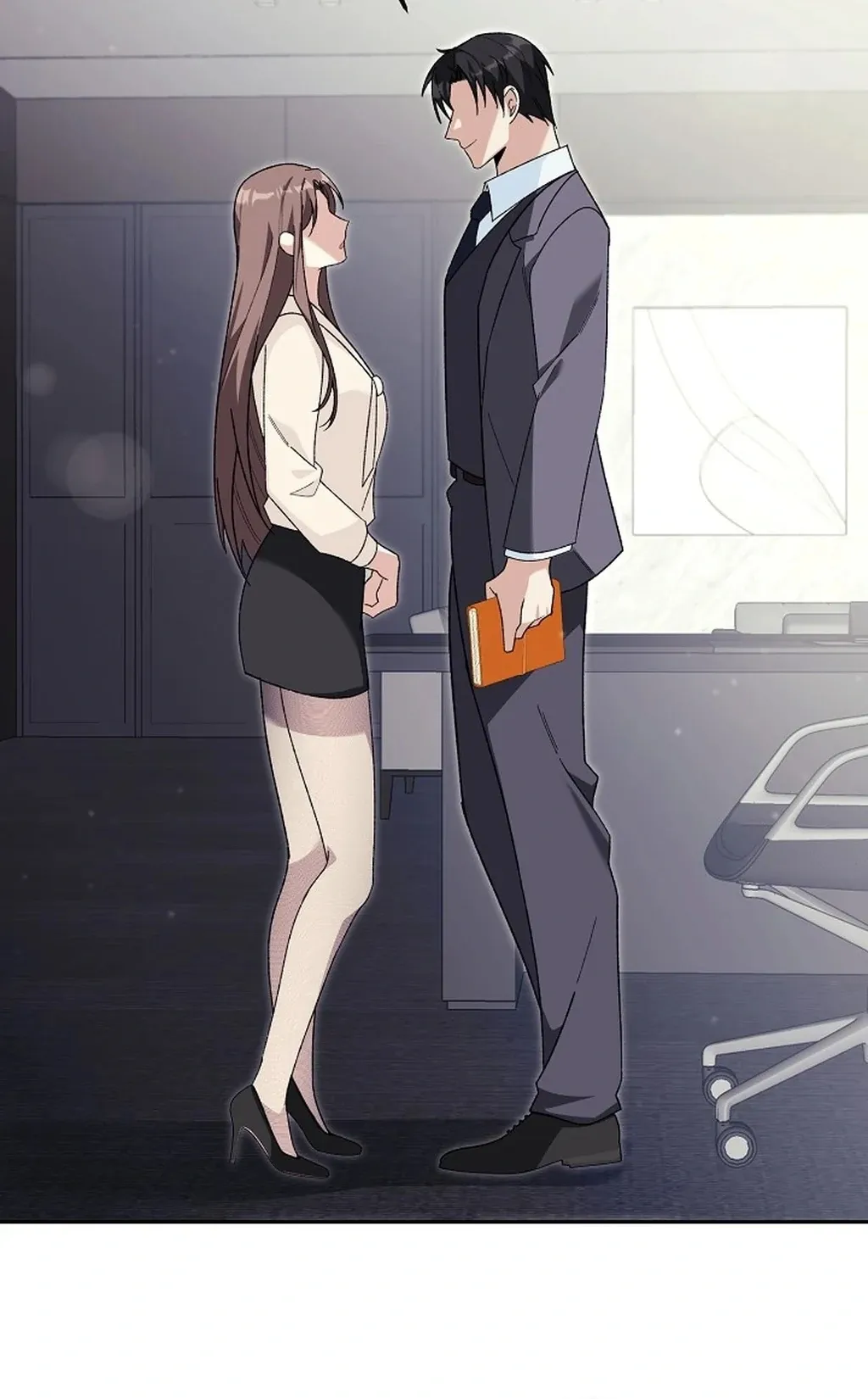 Don't Look, CEO! Chapter 1 page 36 - 