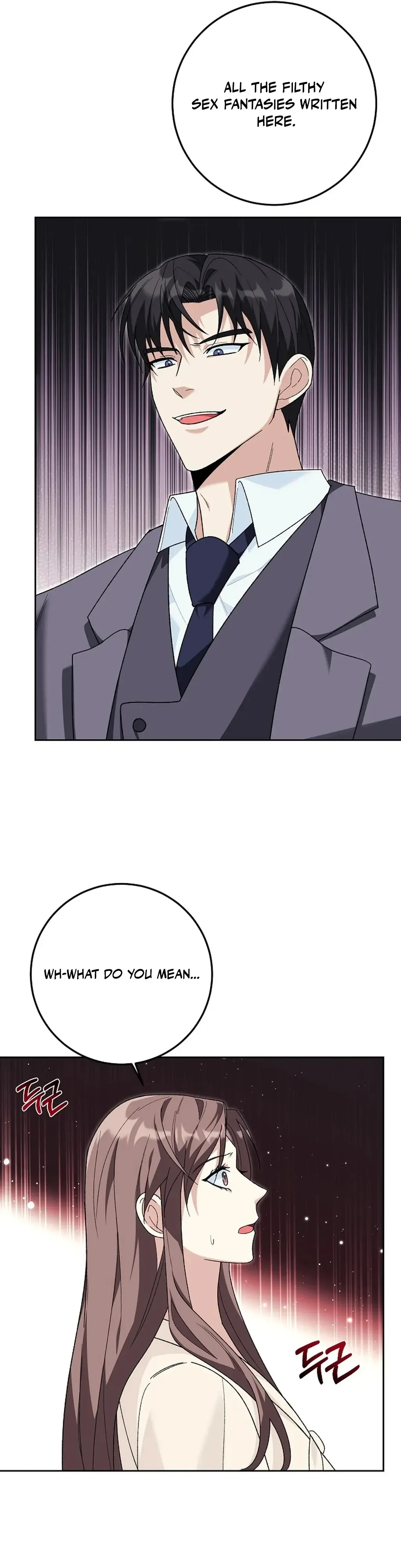 Don't Look, CEO! Chapter 1 page 37 - 
