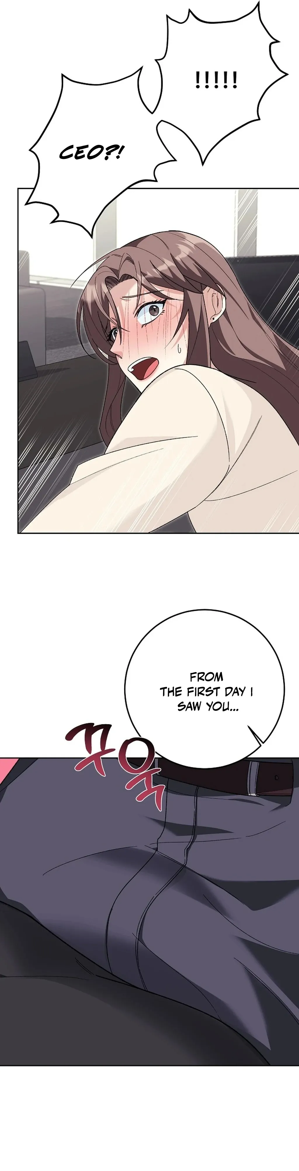 Don't Look, CEO! Chapter 1 page 41 - 