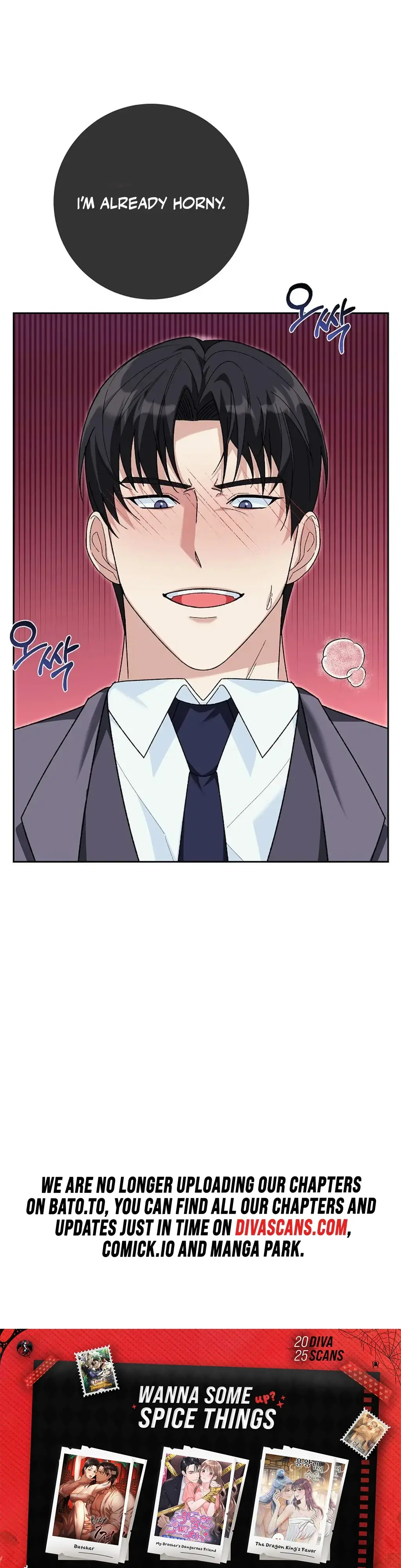 Don't Look, CEO! Chapter 1 page 42 - 