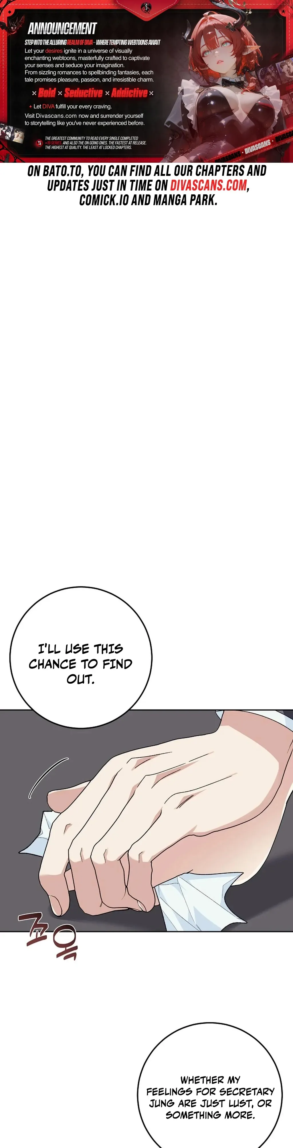 Don't Look, CEO! Chapter 2 page 1 - 