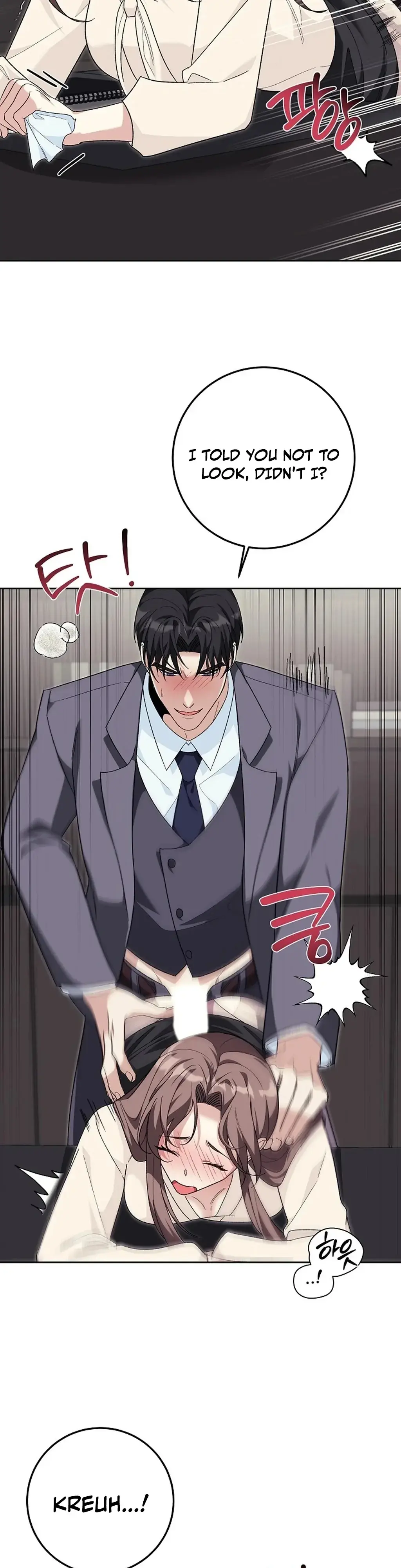 Don't Look, CEO! Chapter 2 page 19 - 
