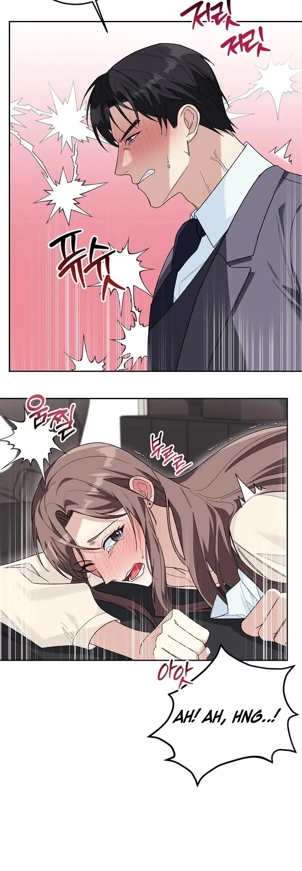 Don't Look, CEO! Chapter 2 page 20 - 