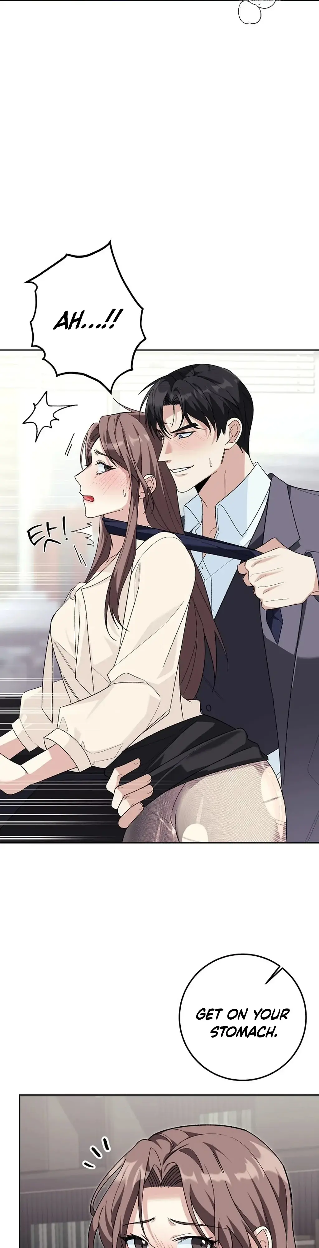 Don't Look, CEO! Chapter 2 page 22 - 