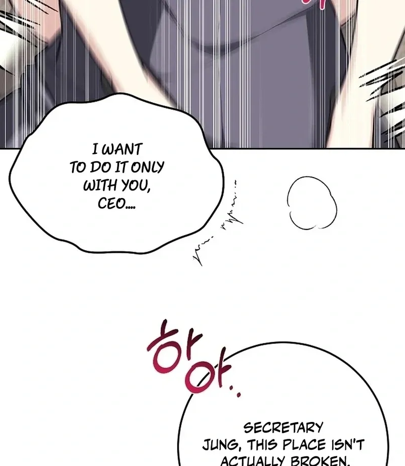 Don't Look, CEO! Chapter 3 page 85 - 