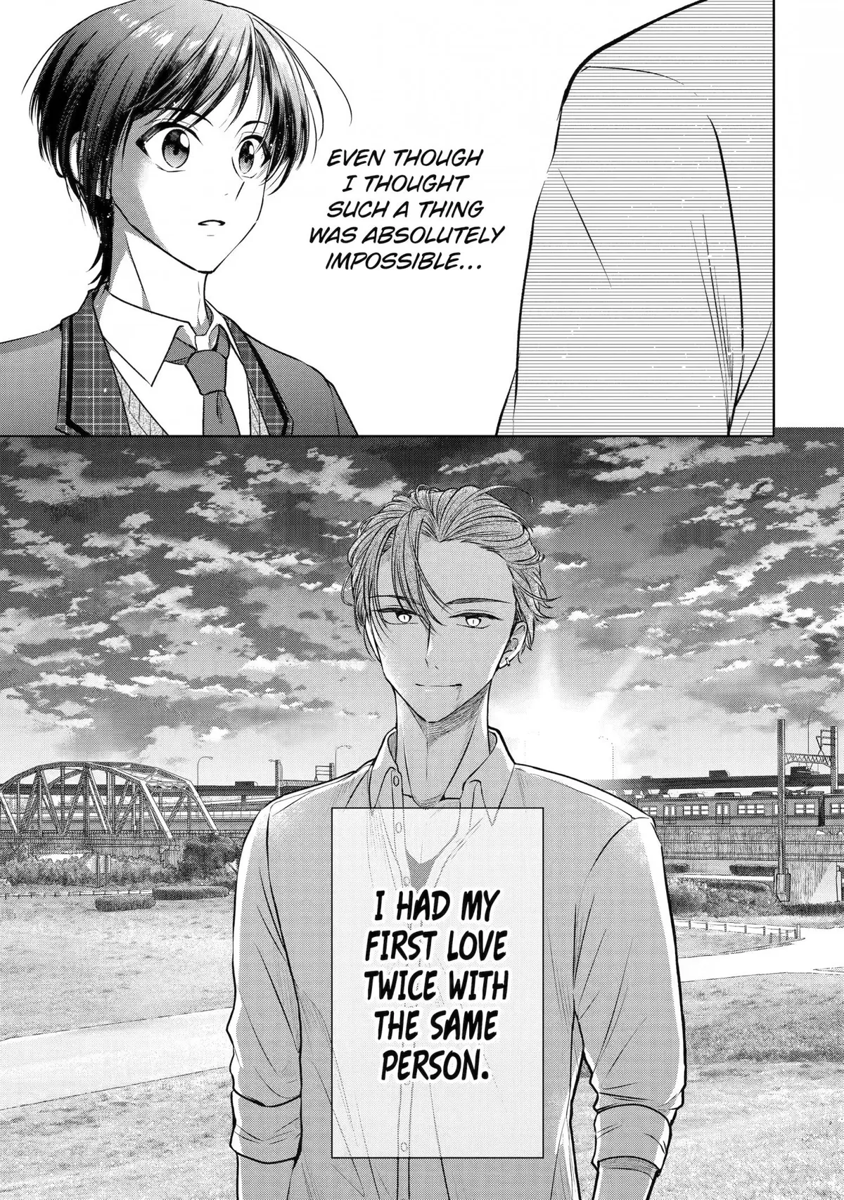 Don't Pry Into People's Genders in Online Games! Chapter 0 page 2 - 