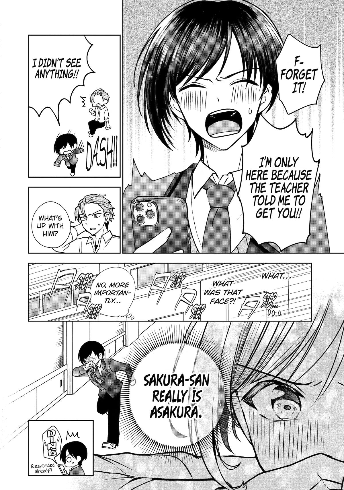 Don't Pry Into People's Genders in Online Games! Chapter 1 page 17 - 