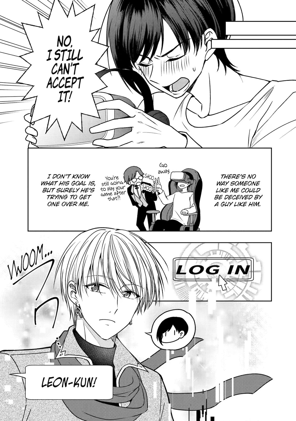 Don't Pry Into People's Genders in Online Games! Chapter 1 page 18 - 