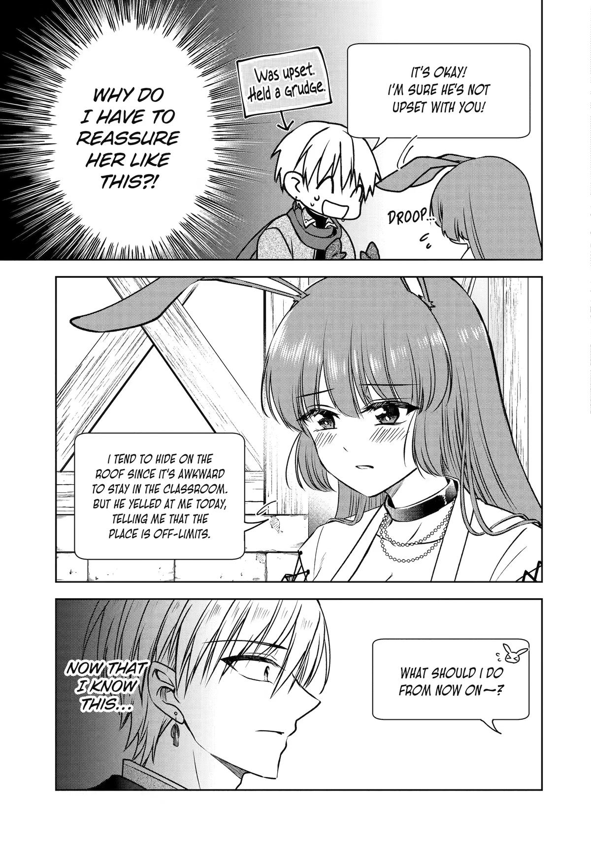 Don't Pry Into People's Genders in Online Games! Chapter 1 page 20 - 