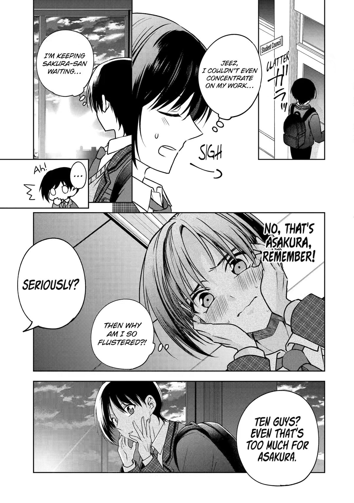 Don't Pry Into People's Genders in Online Games! Chapter 1 page 28 - 