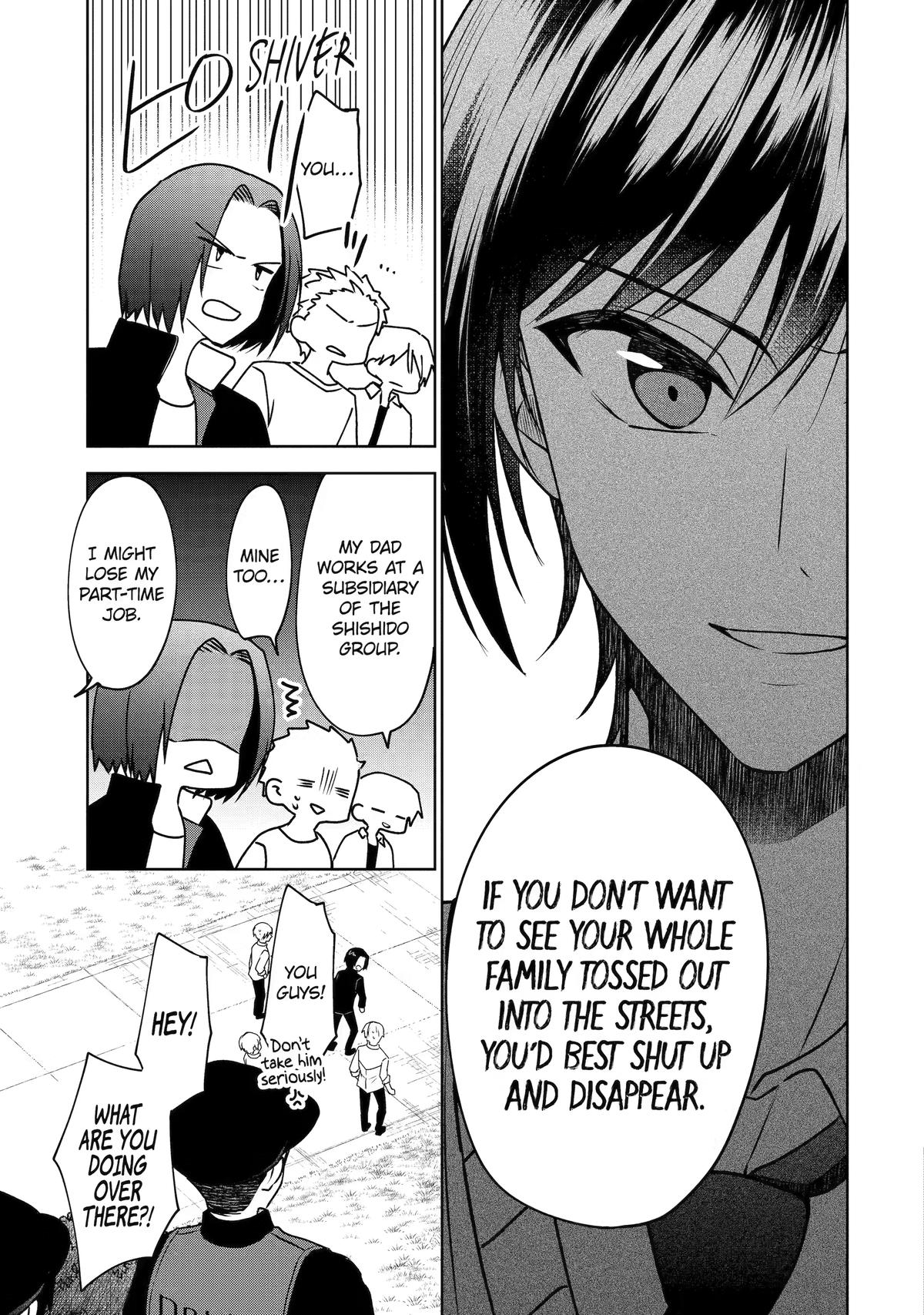 Don't Pry Into People's Genders in Online Games! Chapter 1 page 36 - 