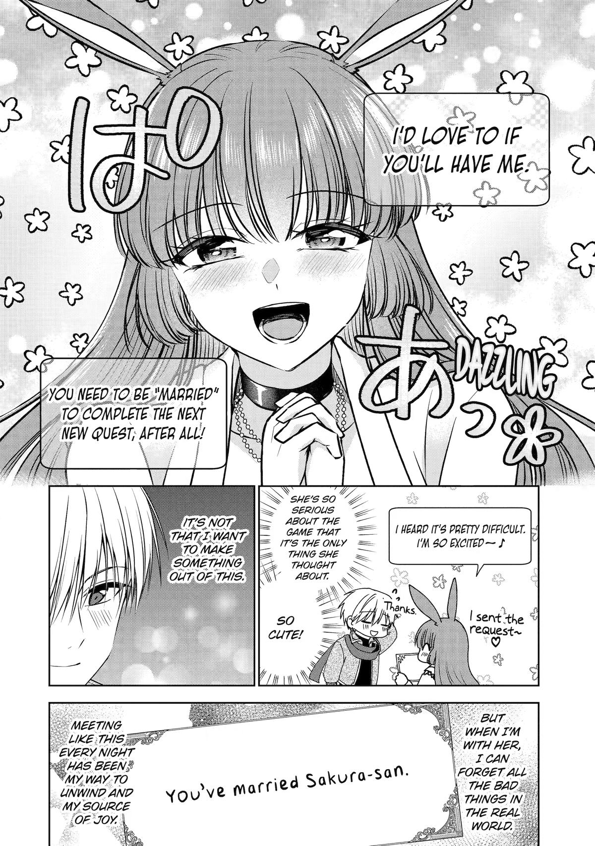 Don't Pry Into People's Genders in Online Games! Chapter 1 page 5 - 