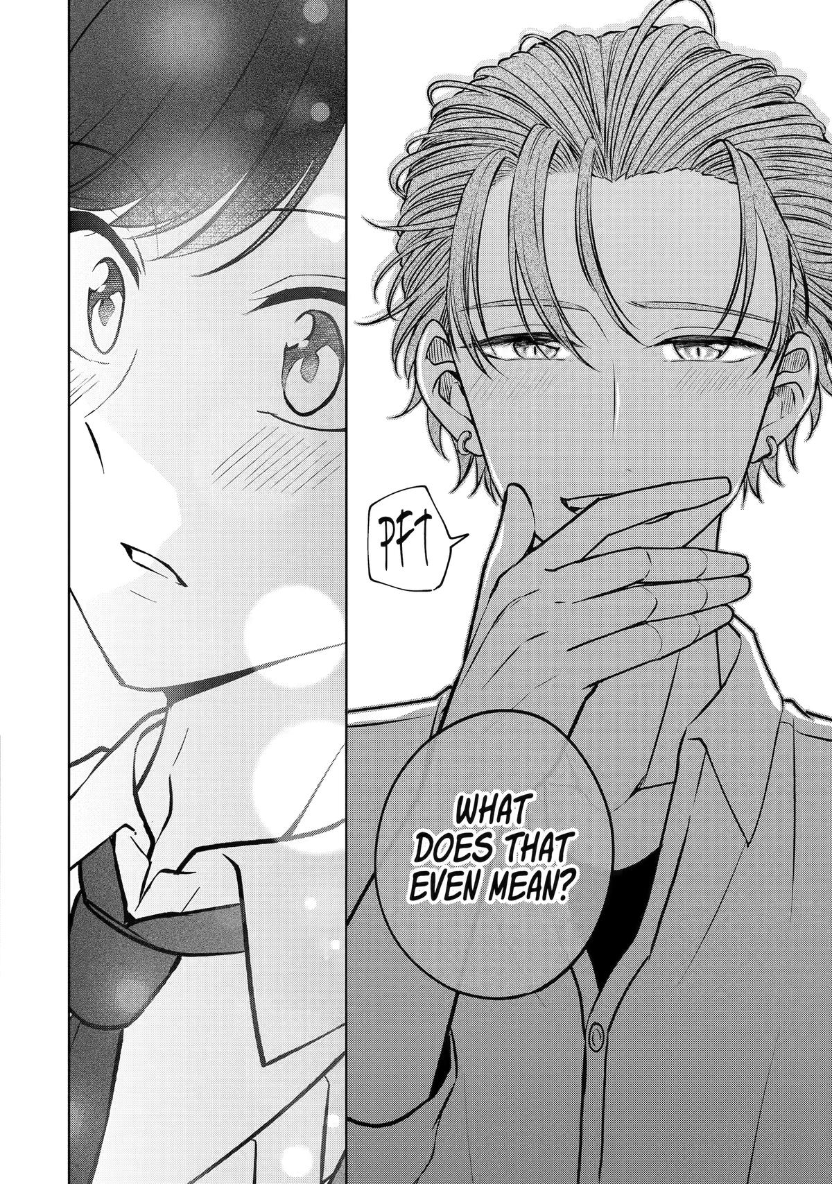 Don't Pry Into People's Genders in Online Games! Chapter 1 page 41 - 