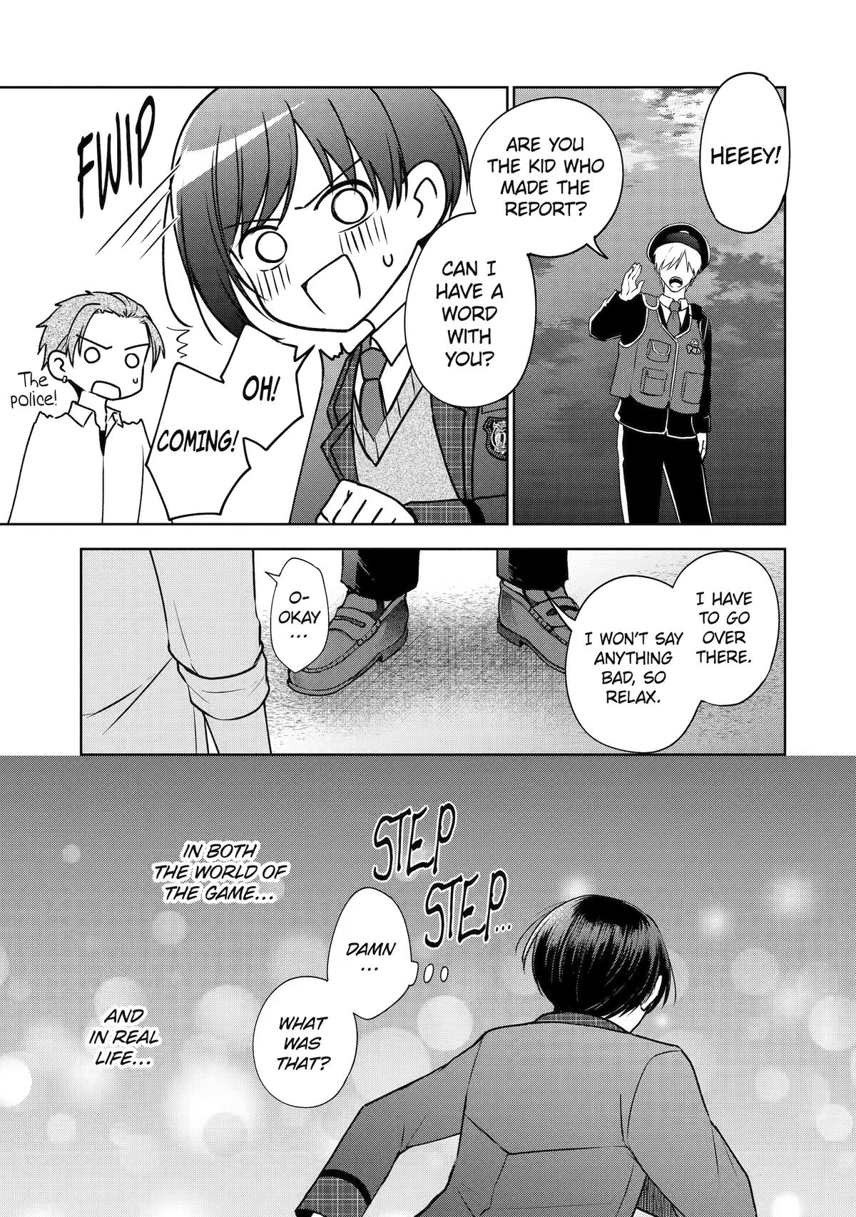 Don't Pry Into People's Genders in Online Games! Chapter 1 page 42 - 