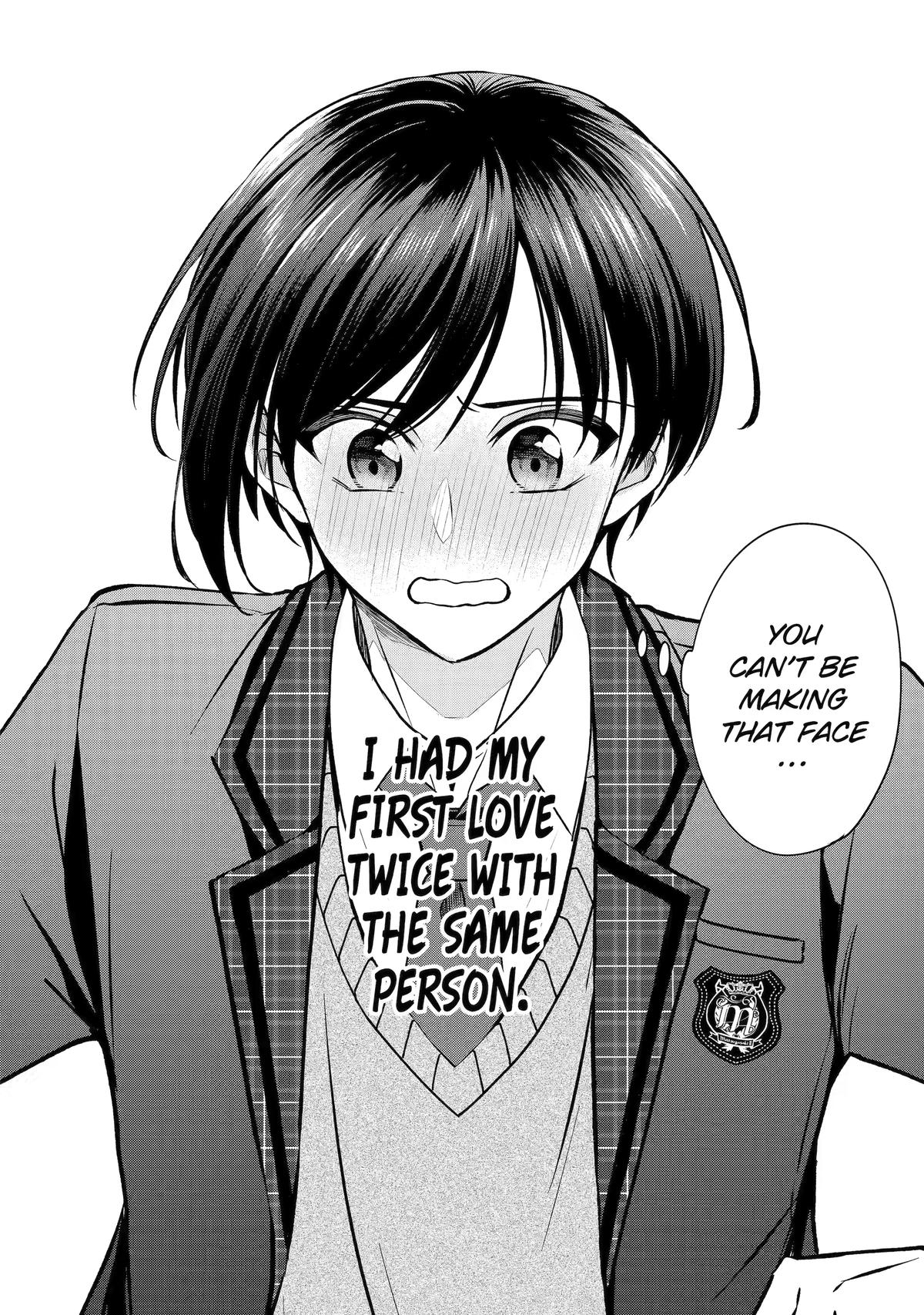 Don't Pry Into People's Genders in Online Games! Chapter 1 page 43 - 