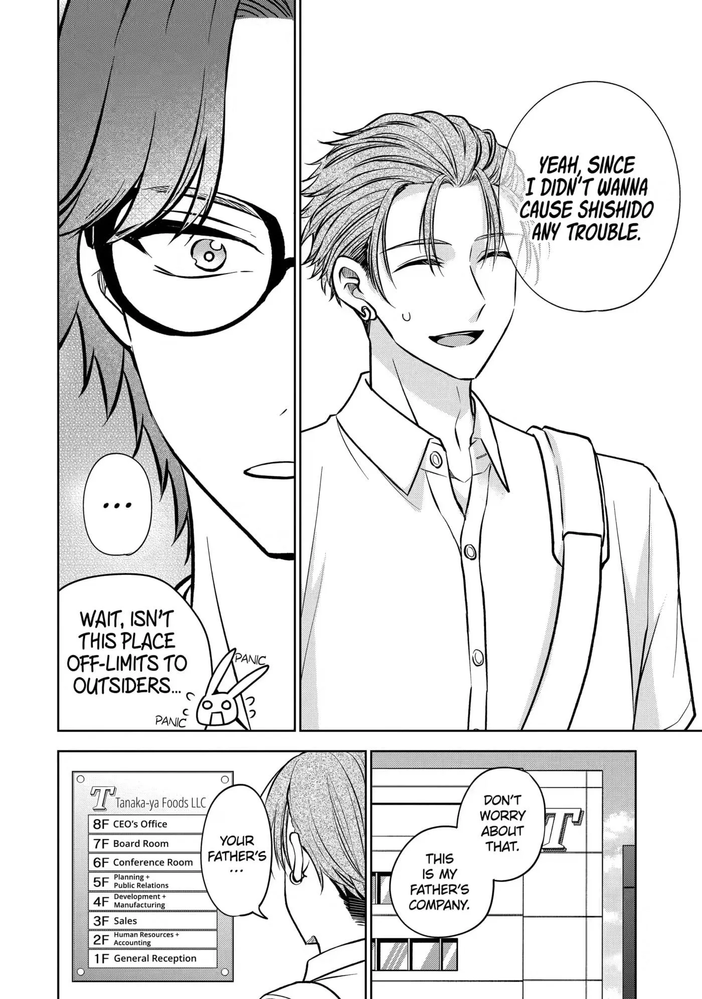 Don't Pry Into People's Genders in Online Games! Chapter 10 page 12 - 