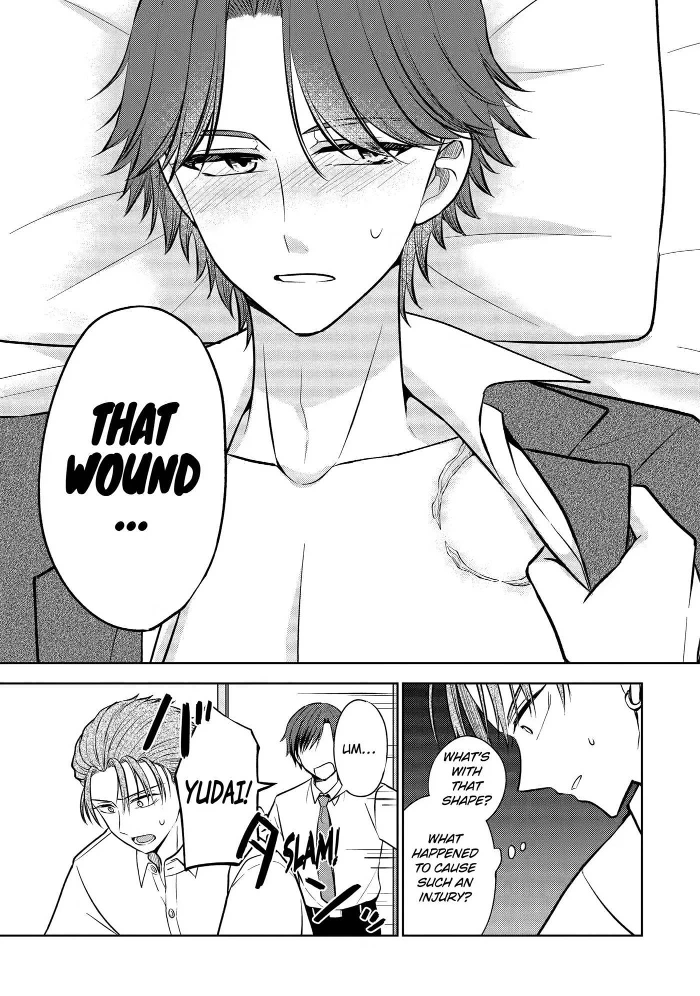 Don't Pry Into People's Genders in Online Games! Chapter 10 page 17 - 