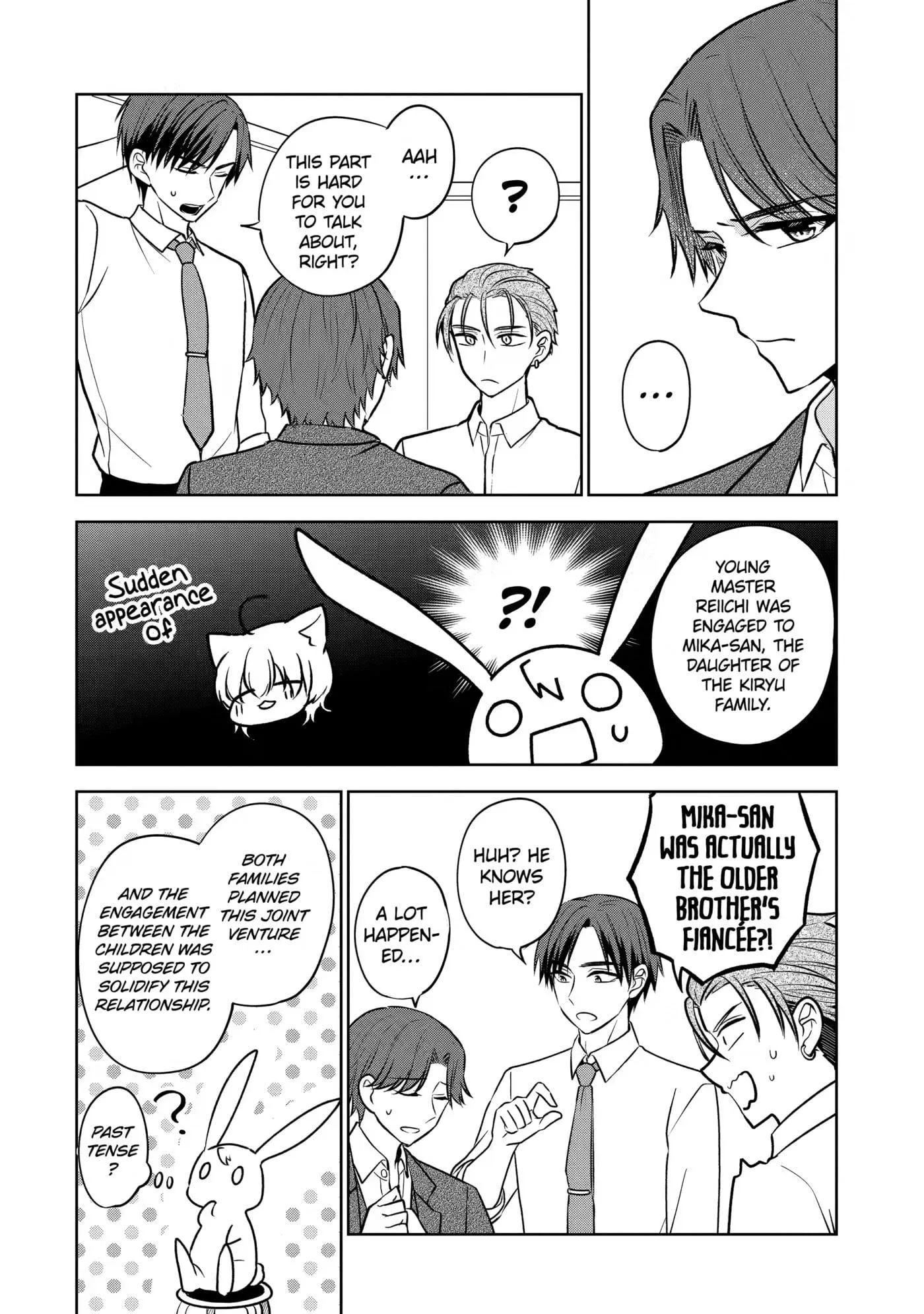 Don't Pry Into People's Genders in Online Games! Chapter 10 page 22 - 
