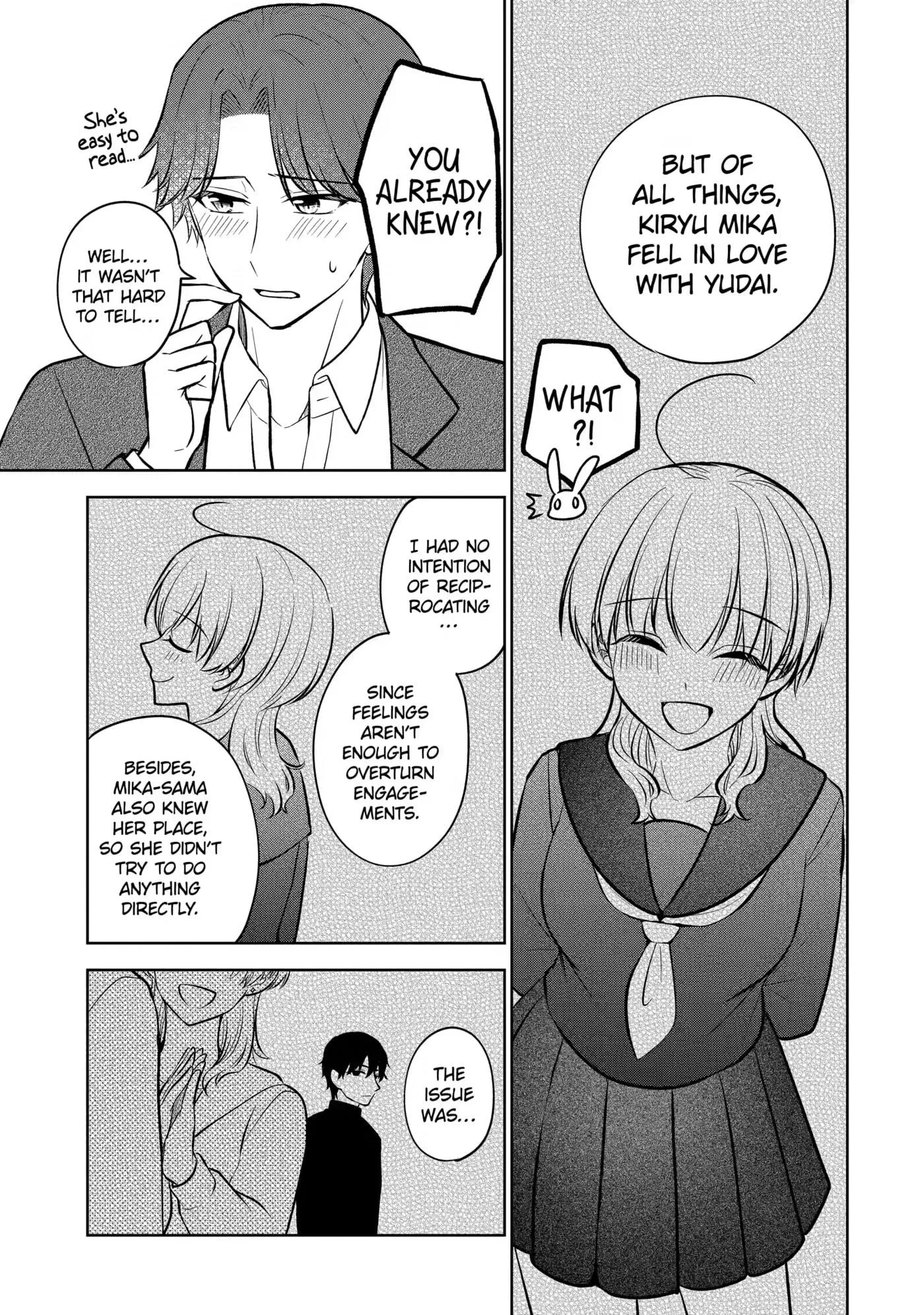 Don't Pry Into People's Genders in Online Games! Chapter 10 page 23 - 