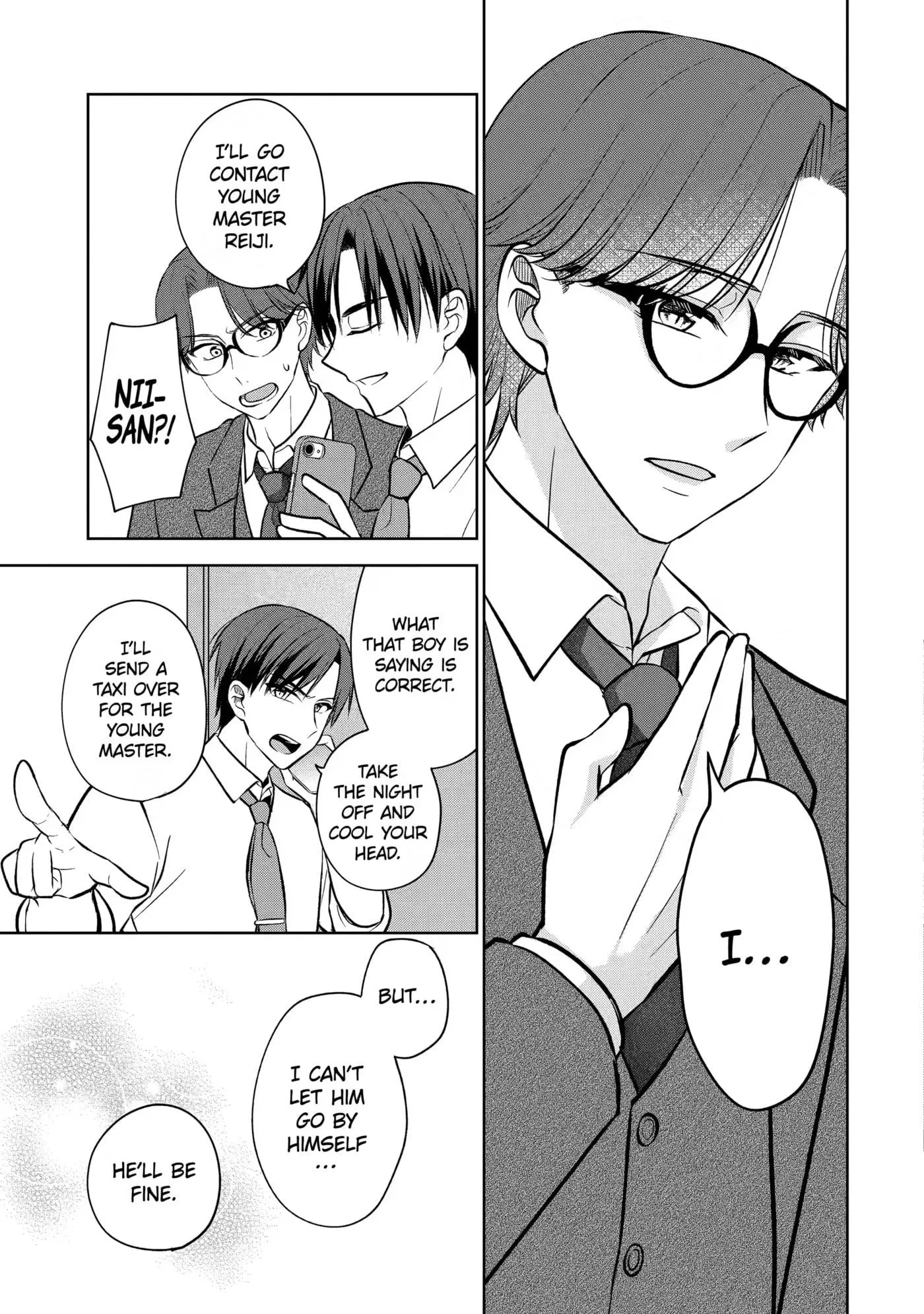 Don't Pry Into People's Genders in Online Games! Chapter 10 page 31 - 