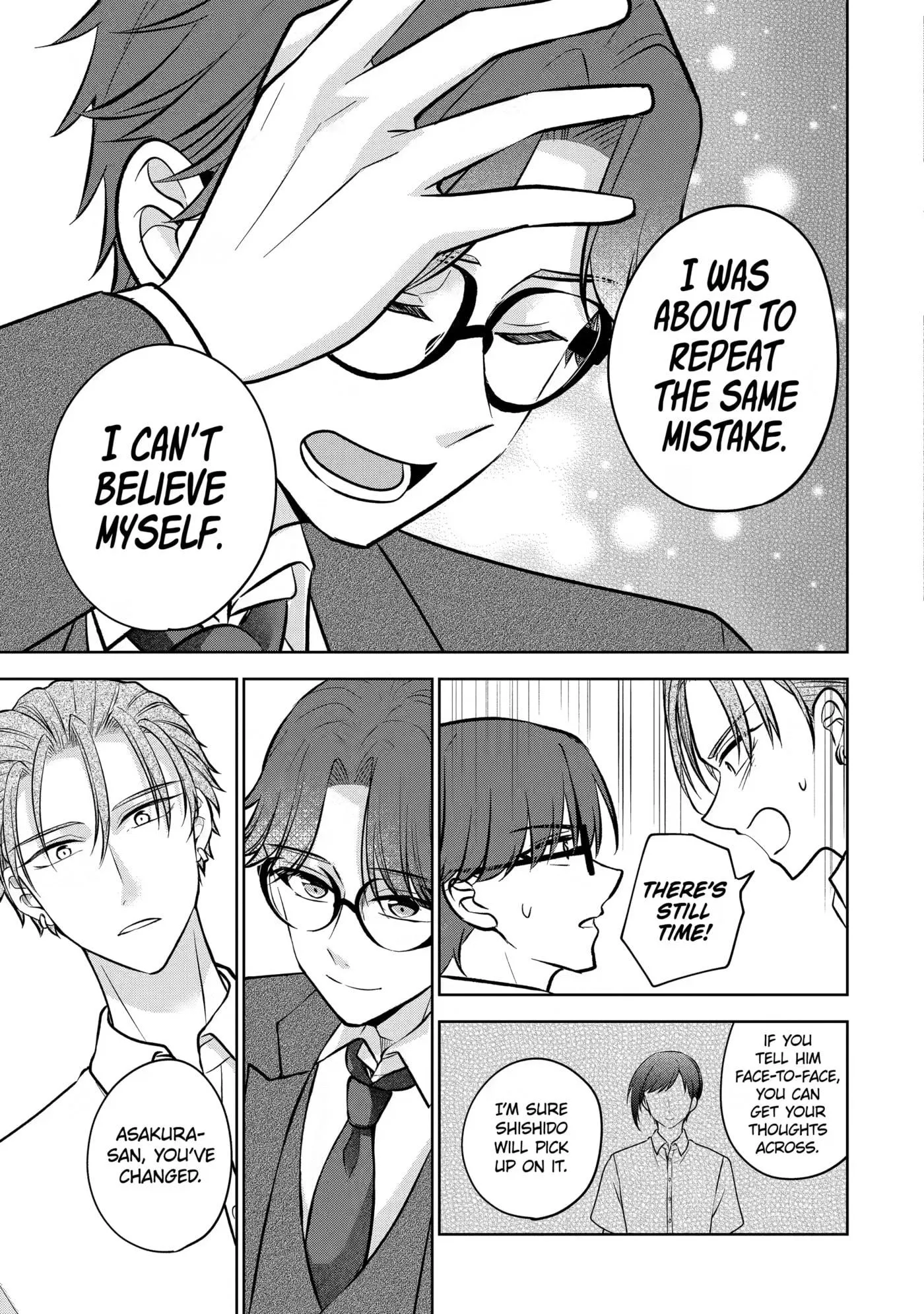 Don't Pry Into People's Genders in Online Games! Chapter 10 page 33 - 