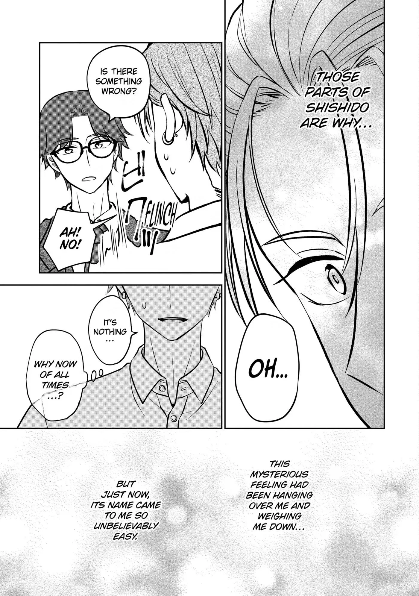 Don't Pry Into People's Genders in Online Games! Chapter 10 page 35 - 
