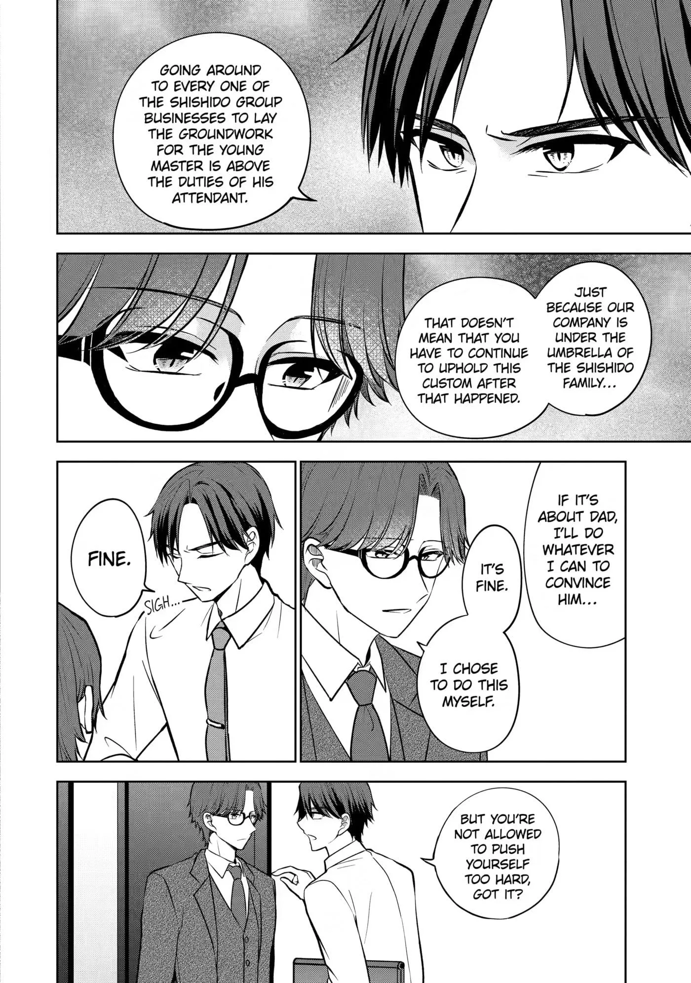 Don't Pry Into People's Genders in Online Games! Chapter 10 page 8 - 