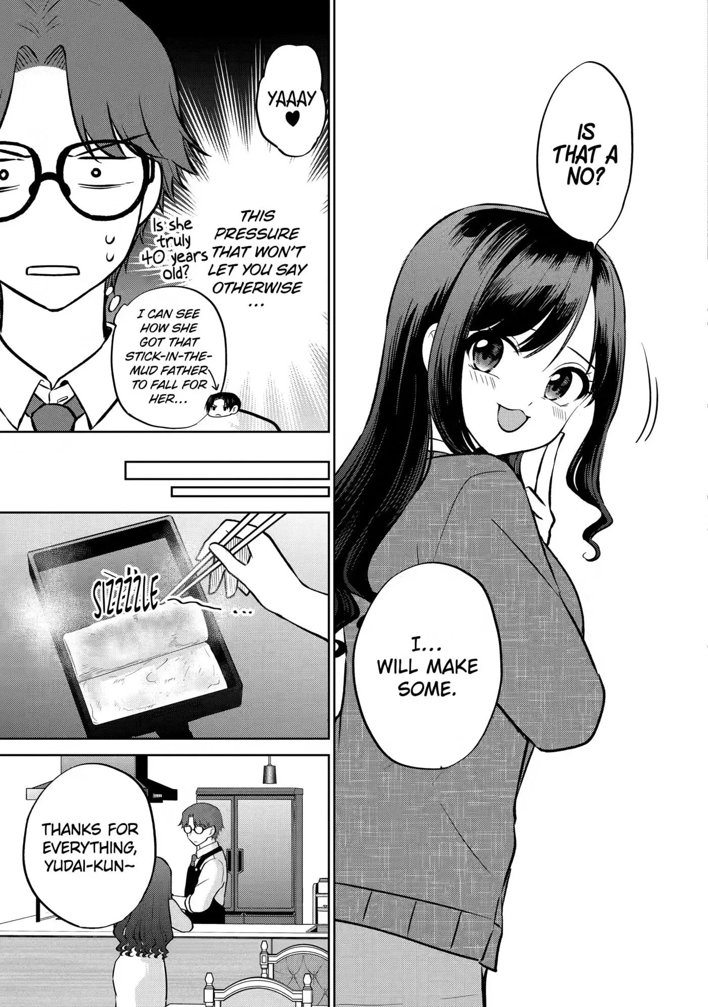 Don't Pry Into People's Genders in Online Games! Chapter 11 page 11 - 