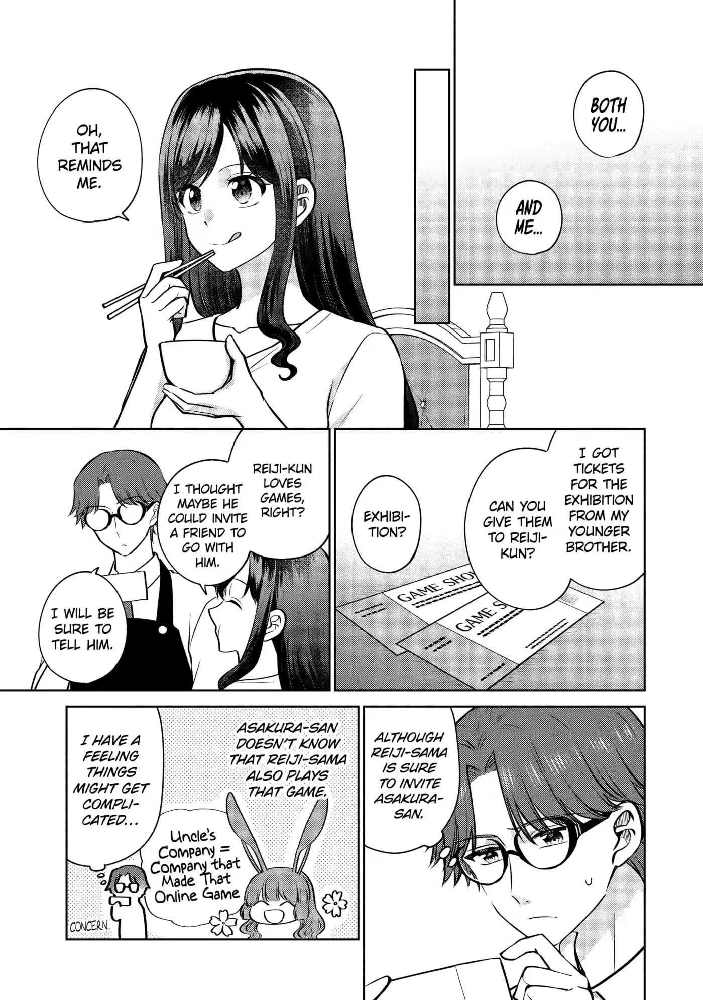 Don't Pry Into People's Genders in Online Games! Chapter 11 page 15 - 