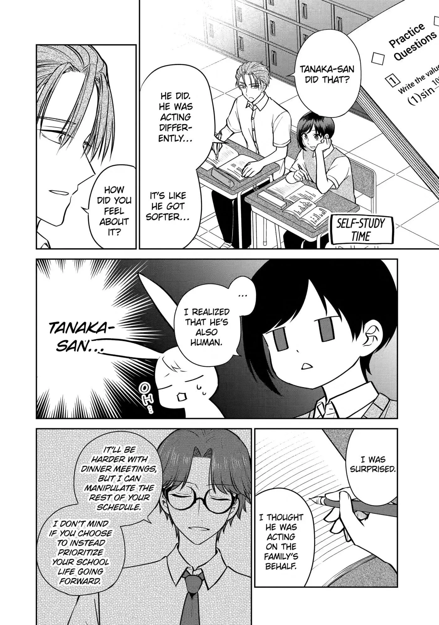 Don't Pry Into People's Genders in Online Games! Chapter 11 page 16 - 