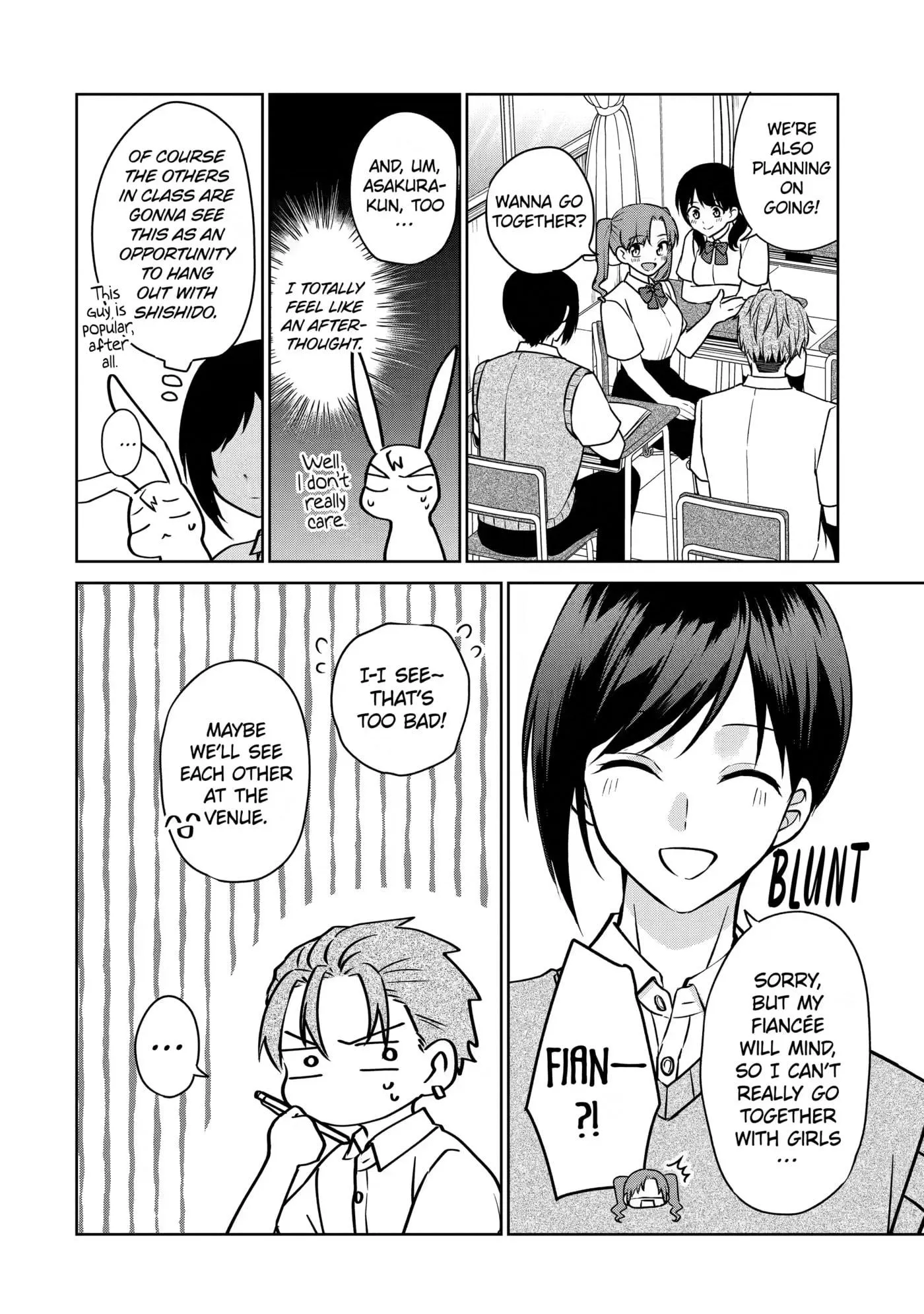 Don't Pry Into People's Genders in Online Games! Chapter 11 page 18 - 