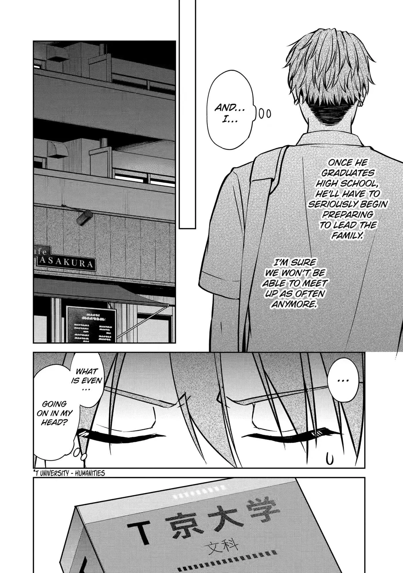 Don't Pry Into People's Genders in Online Games! Chapter 11 page 24 - 