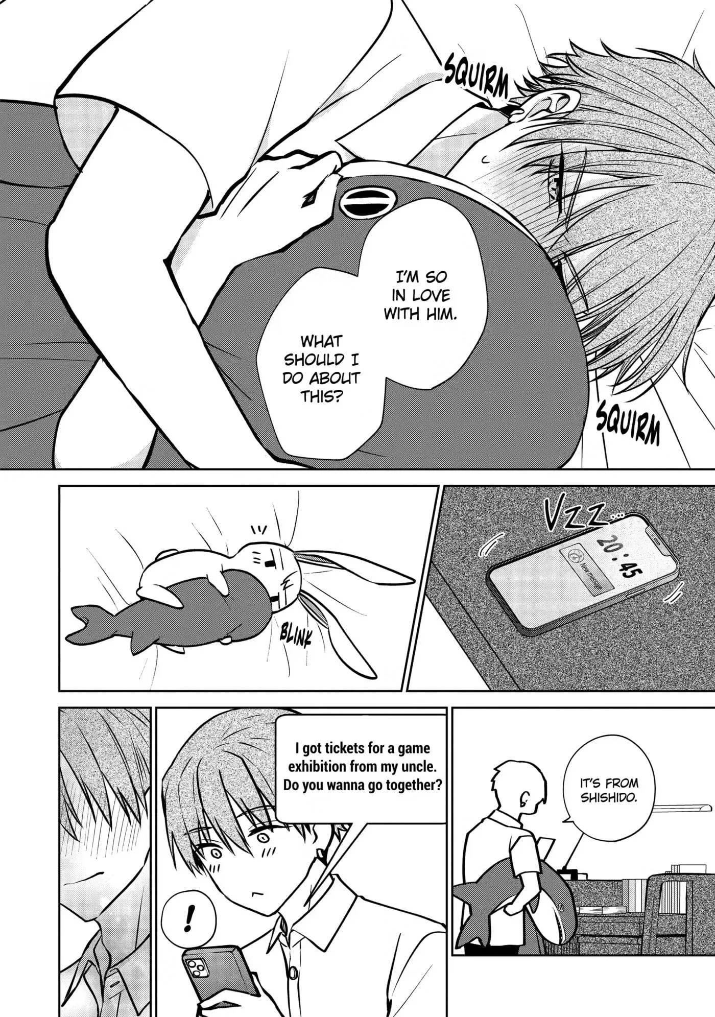 Don't Pry Into People's Genders in Online Games! Chapter 11 page 26 - 