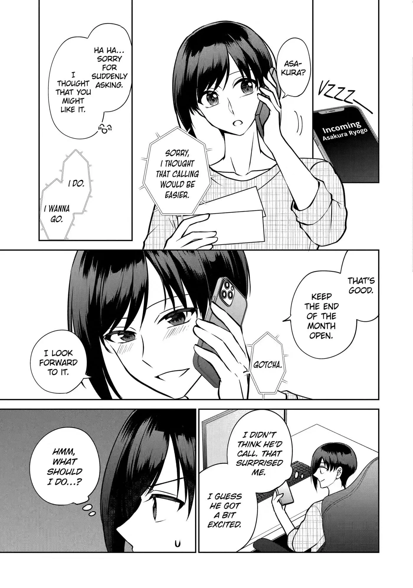 Don't Pry Into People's Genders in Online Games! Chapter 11 page 27 - 