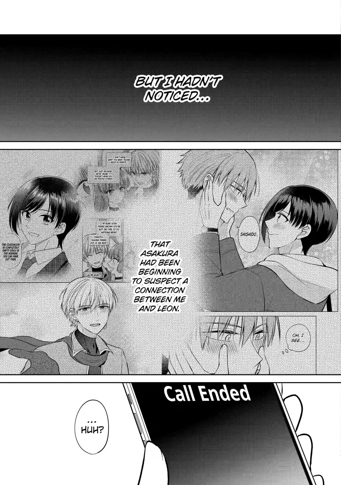 Don't Pry Into People's Genders in Online Games! Chapter 11 page 29 - 