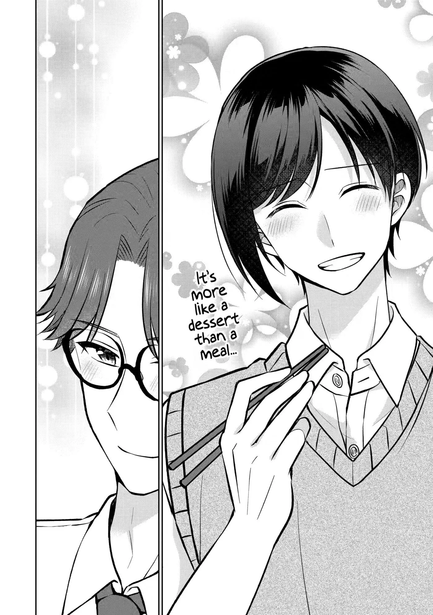 Don't Pry Into People's Genders in Online Games! Chapter 11 page 8 - 