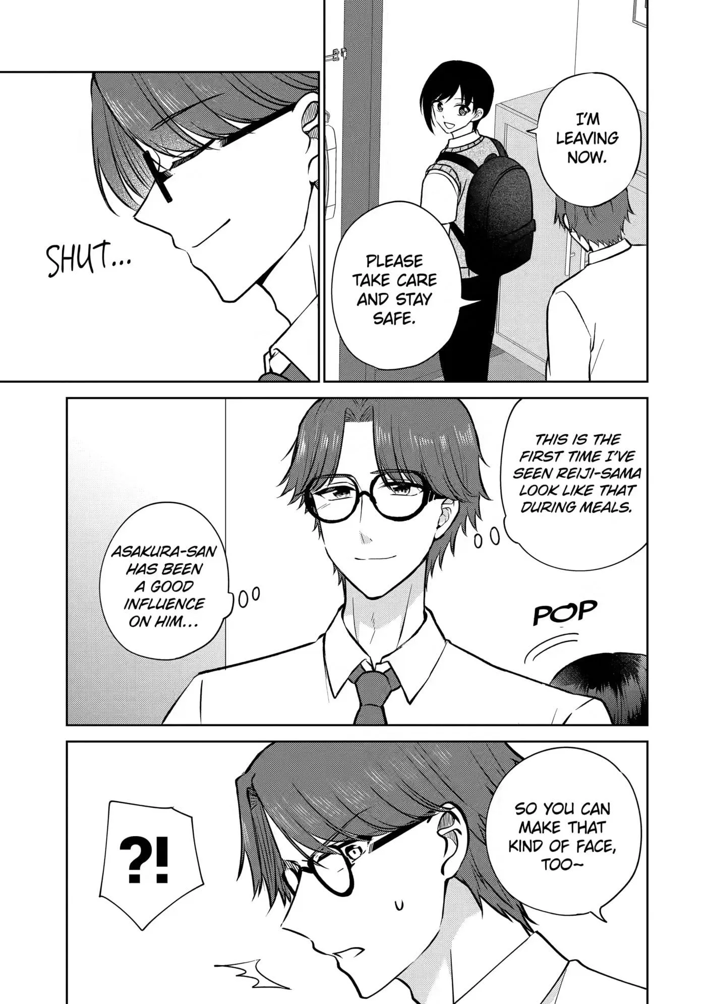 Don't Pry Into People's Genders in Online Games! Chapter 11 page 9 - 
