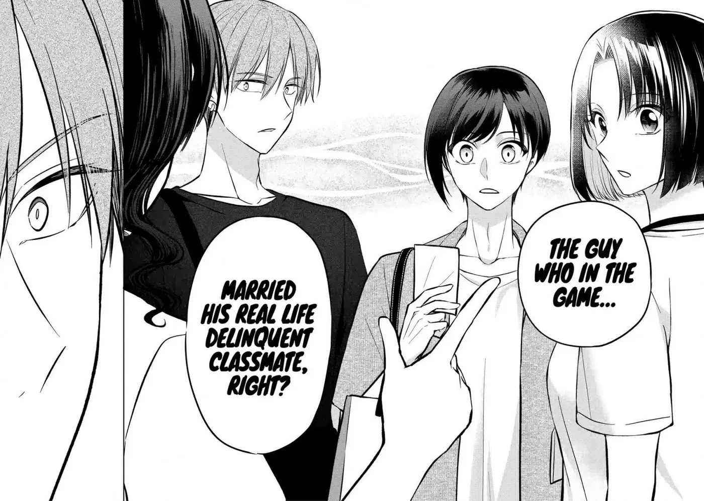 Don't Pry Into People's Genders in Online Games! Chapter 12 page 16 - 