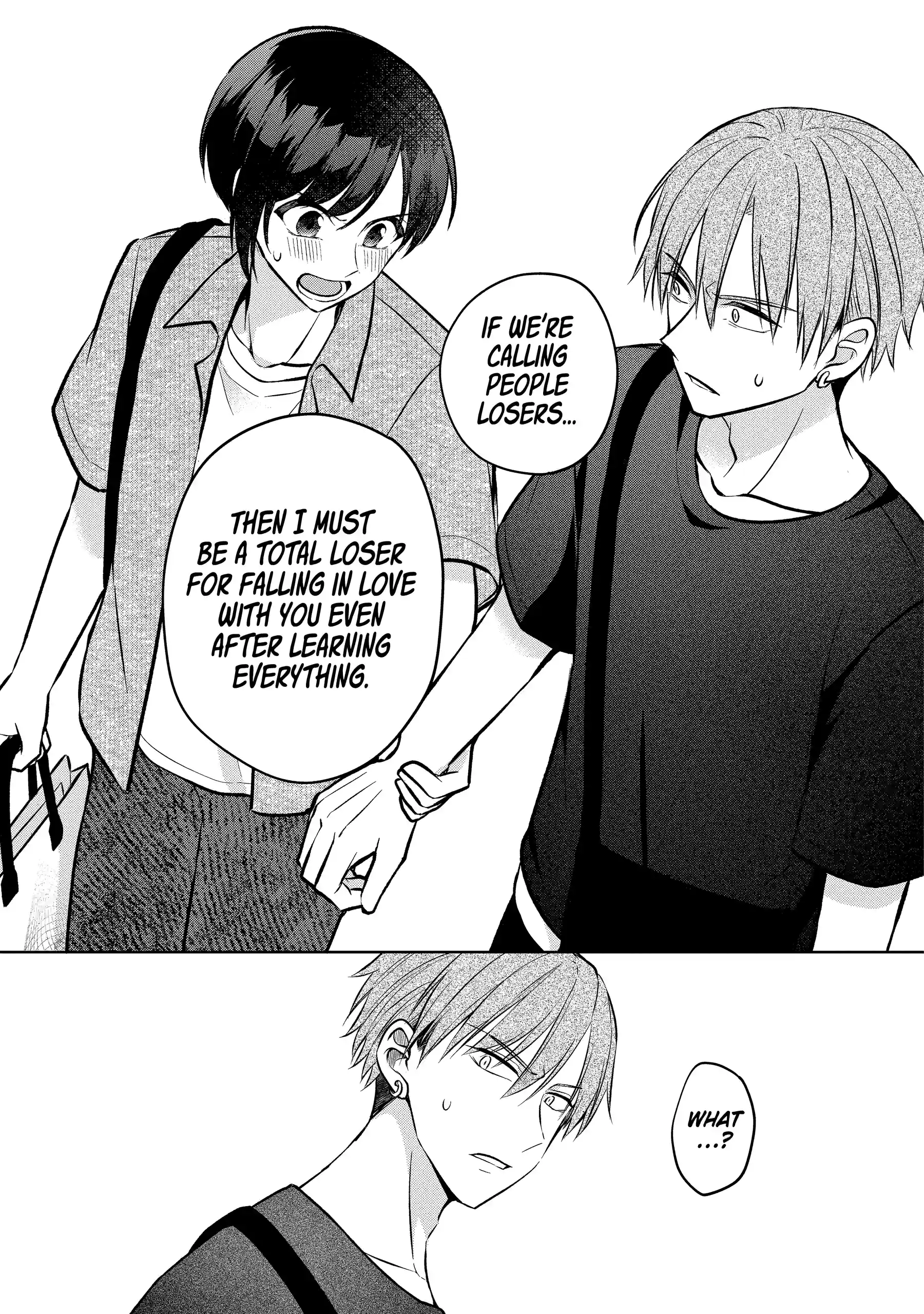 Don't Pry Into People's Genders in Online Games! Chapter 12 page 24 - 