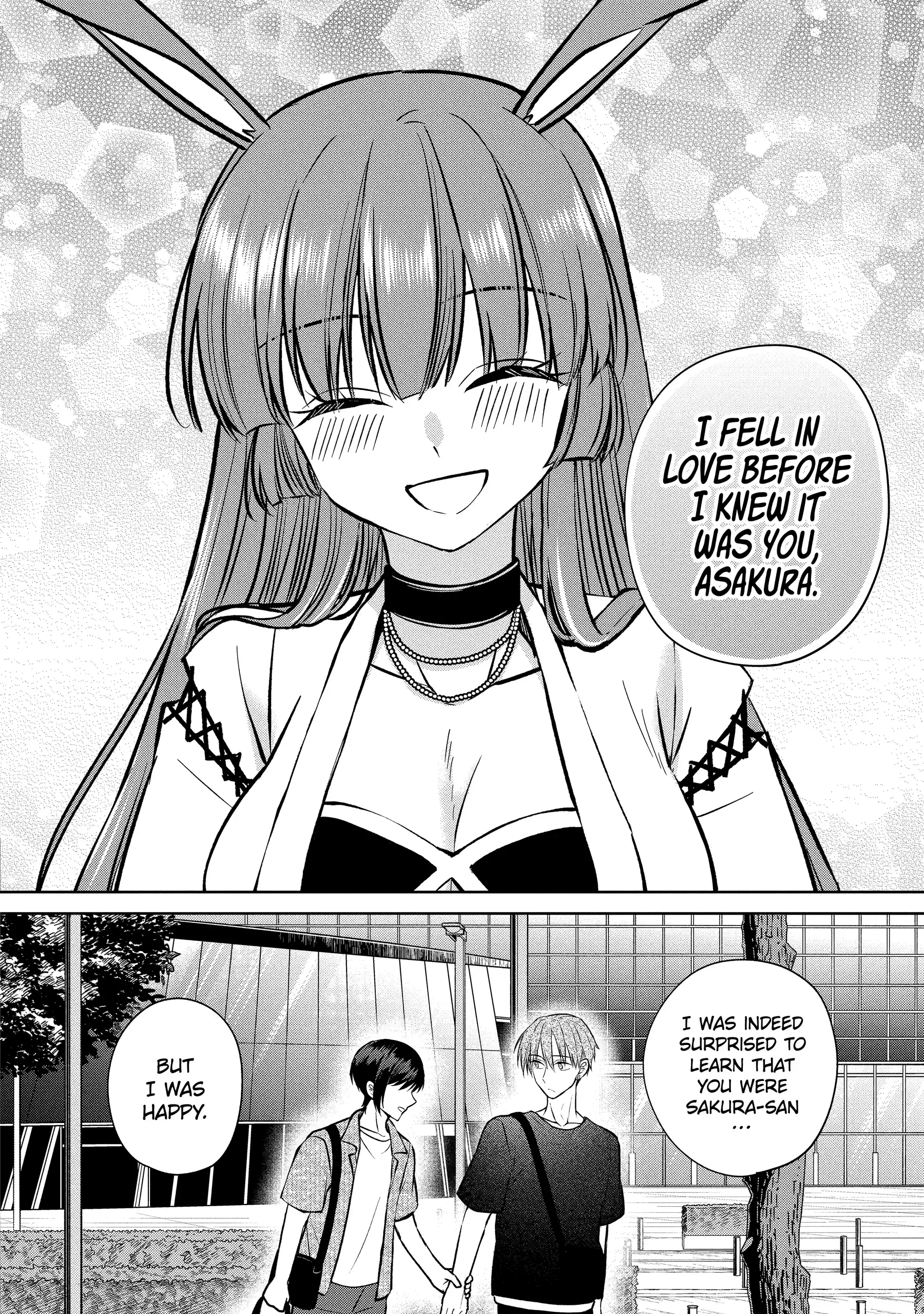 Don't Pry Into People's Genders in Online Games! Chapter 12 page 27 - 