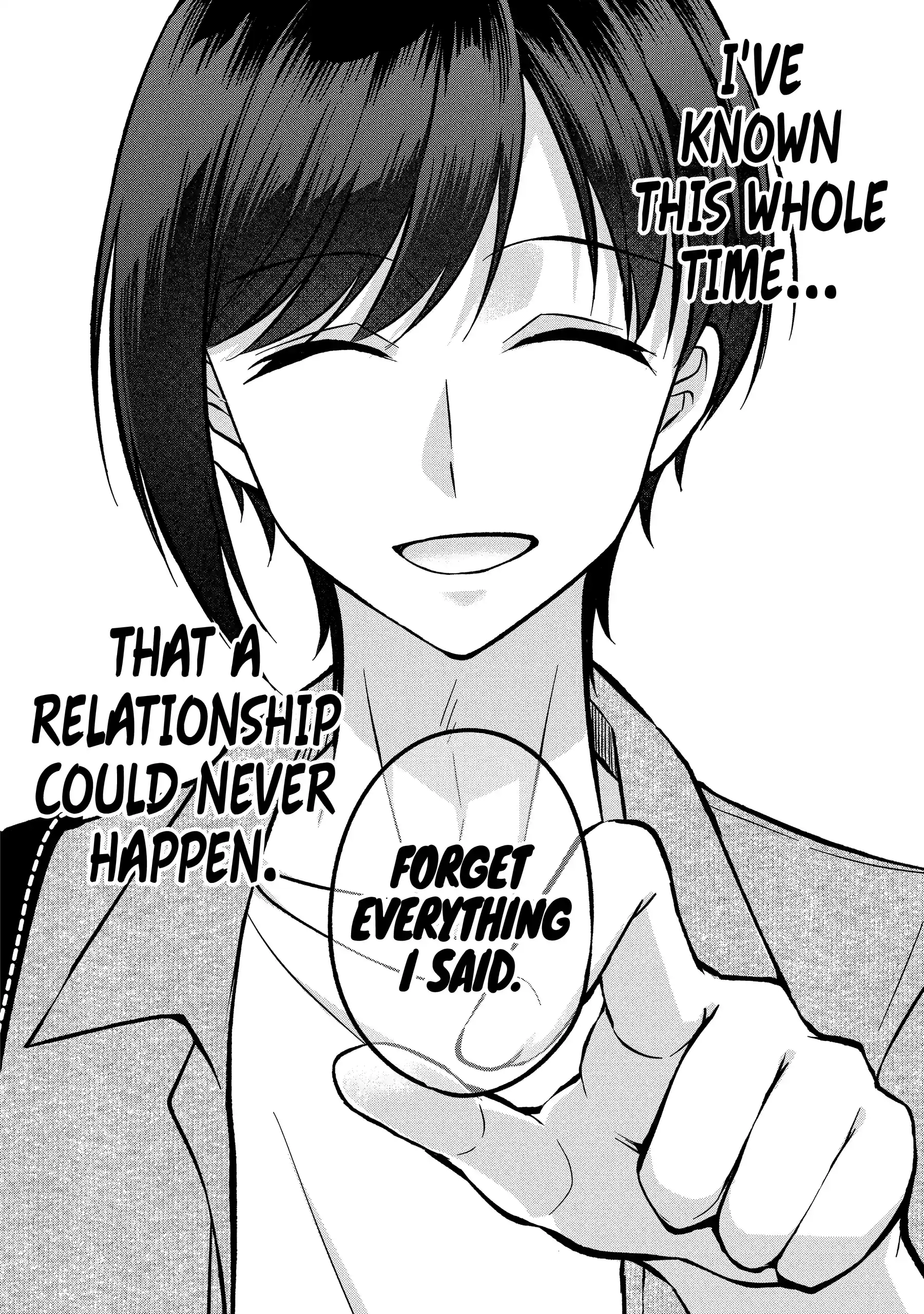 Don't Pry Into People's Genders in Online Games! Chapter 12 page 35 - 