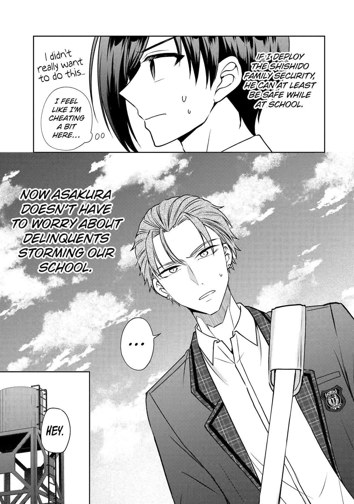 Don't Pry Into People's Genders in Online Games! Chapter 2 page 19 - 