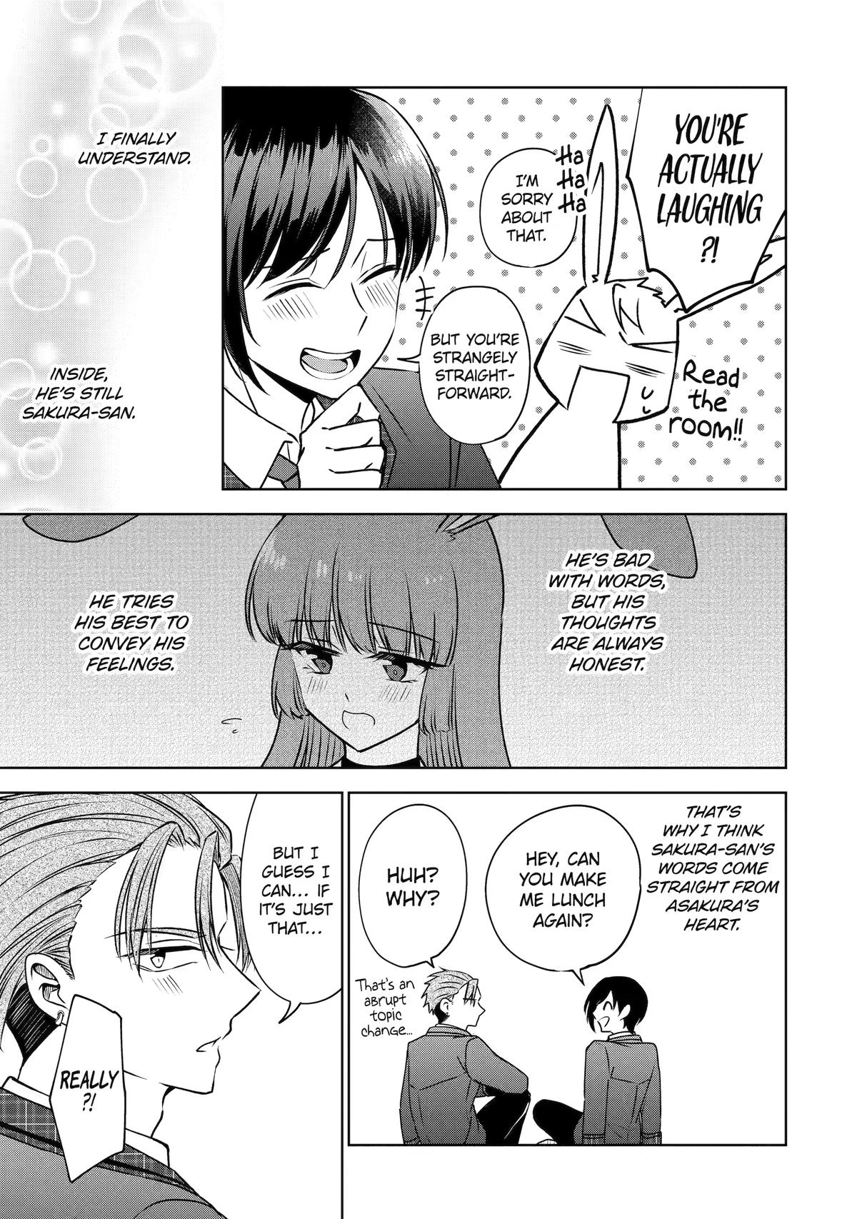 Don't Pry Into People's Genders in Online Games! Chapter 2 page 25 - 