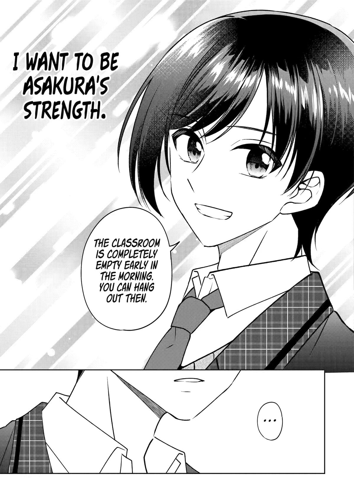 Don't Pry Into People's Genders in Online Games! Chapter 2 page 27 - 